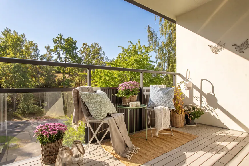 Bostadsrätt, Höjdvägen 5C, Eknäs, Nacka