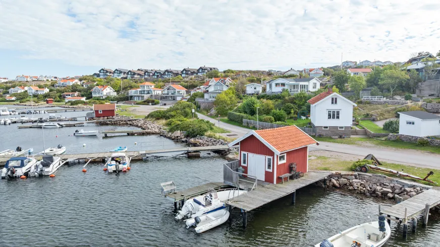 Sjöbod i Ulebergshamn photo 4