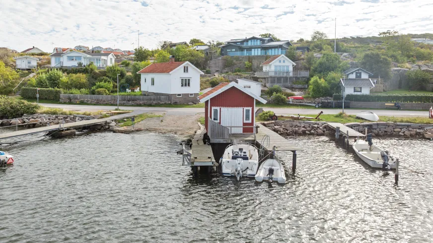 Sjöbod i Ulebergshamn photo 5