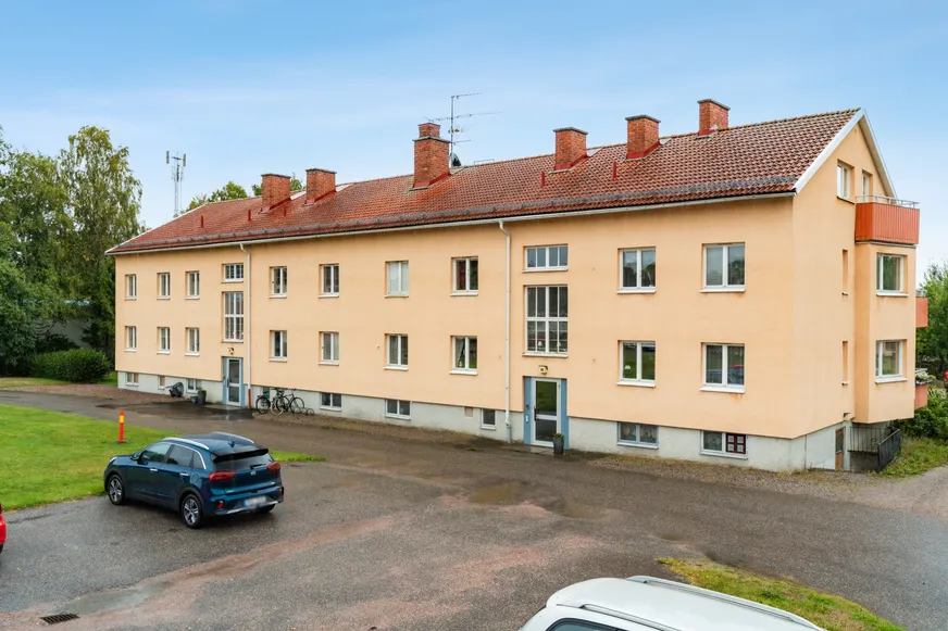 Tybblegårdarna 4A