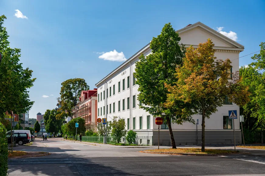 Fullskärm