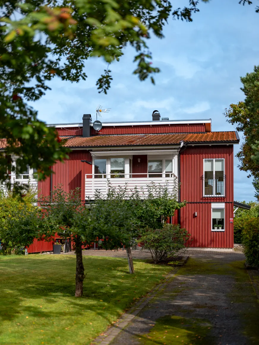 Radhus, Gimlevägen 32A, Berga Djursholm, Danderyd
