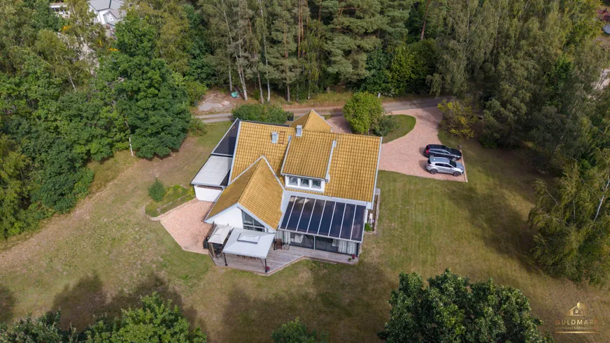 Villa, Lejdingsväg 25, Sjöbo