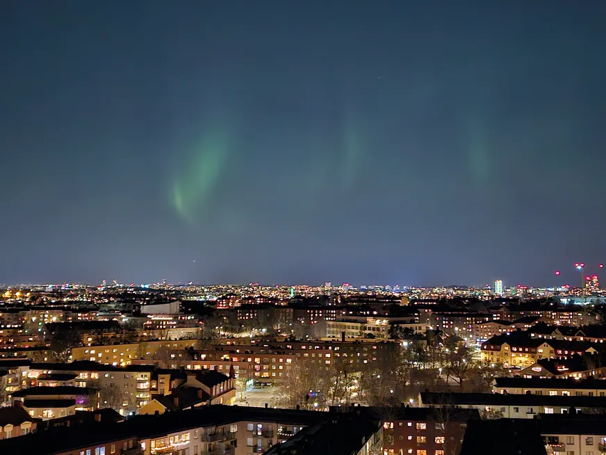 Fullskärm