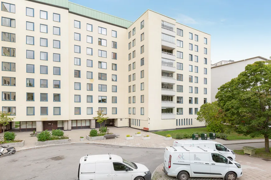 Kampementsgatan 4, 6 tr