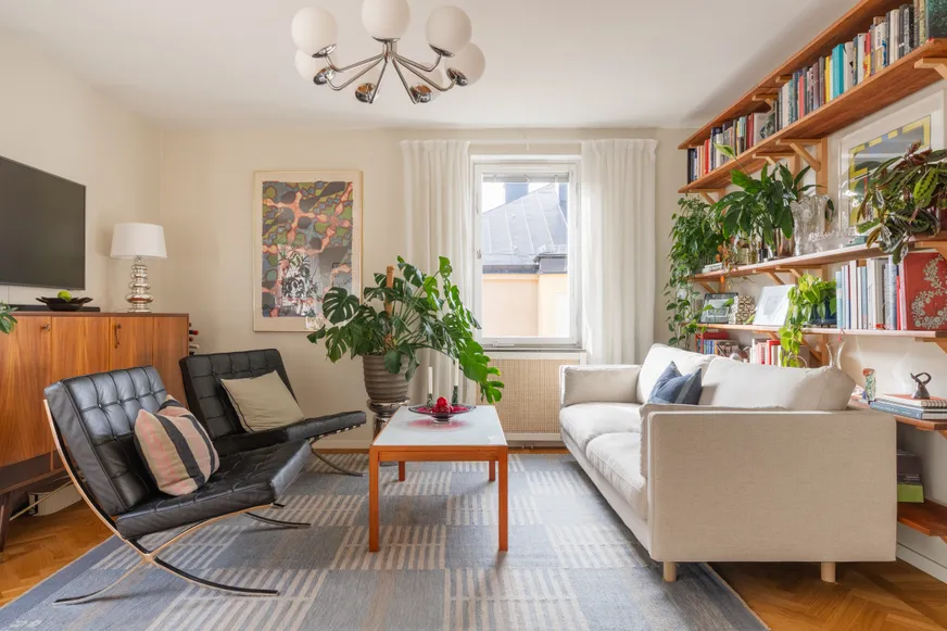 Bostadsrätt, Kvarngatan 2, Södermalm Maria, Stockholm
