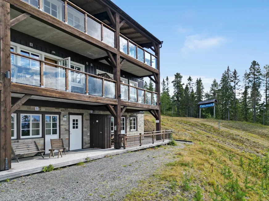 Bostadsrätt, Björnrike Terrassvägen 38, Björnrike, Härjedalen