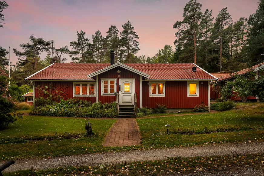 Villa, Gäddebräcka 305, Henån, Orust