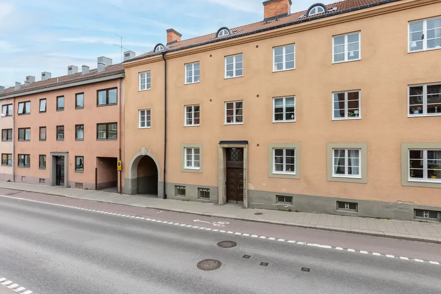 Fullskärm