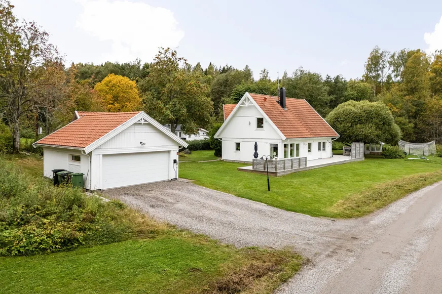 Villa, Ås 130, Ås, Alnö, Sundsvall