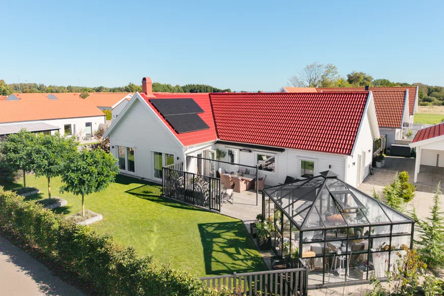Villa, Rubb o stubbs väg 14, Jonstorp, Höganäs