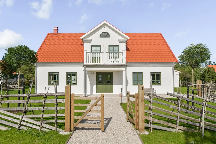 Fritidshus, Orkanvägen 3, Tofta, Gotland