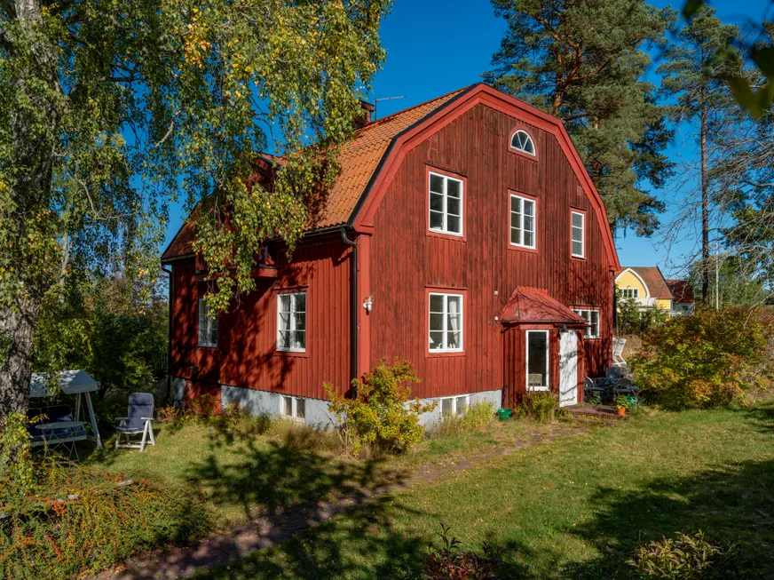 Villa, Österängsvägen 22, Enebyberg, Danderyd