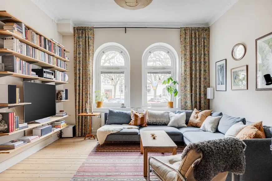 Bostadsrätt, S:t Pauli kyrkogata 12, Rörsjöstaden, Malmö