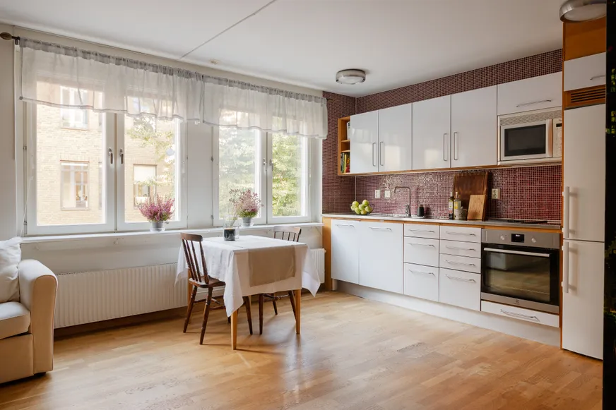 Bostadsrätt, Fatburs Brunnsgata 33A, Södermalm Maria, Stockholm