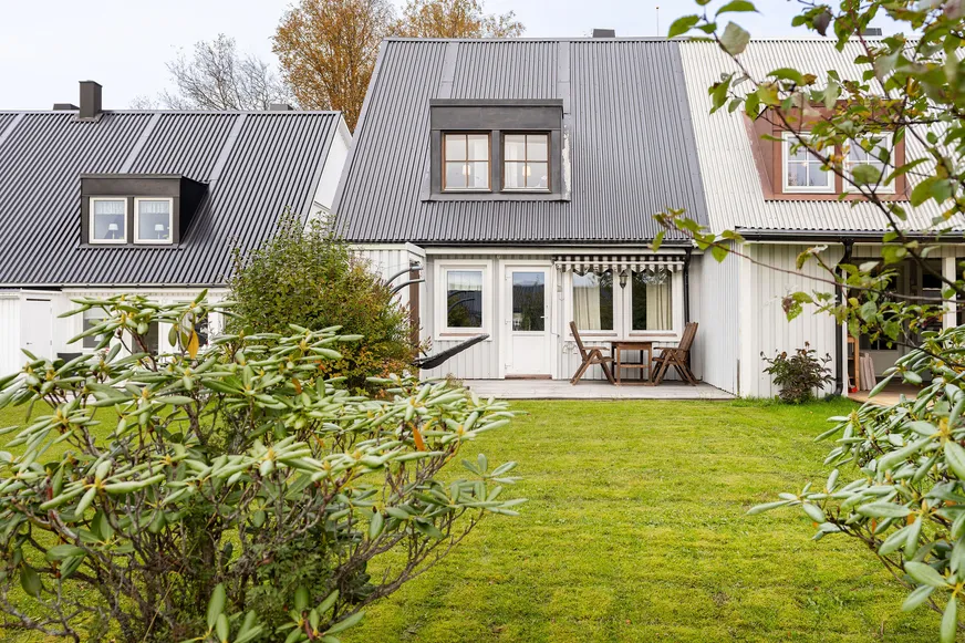 Villa, Gröns väg 142, Krokom