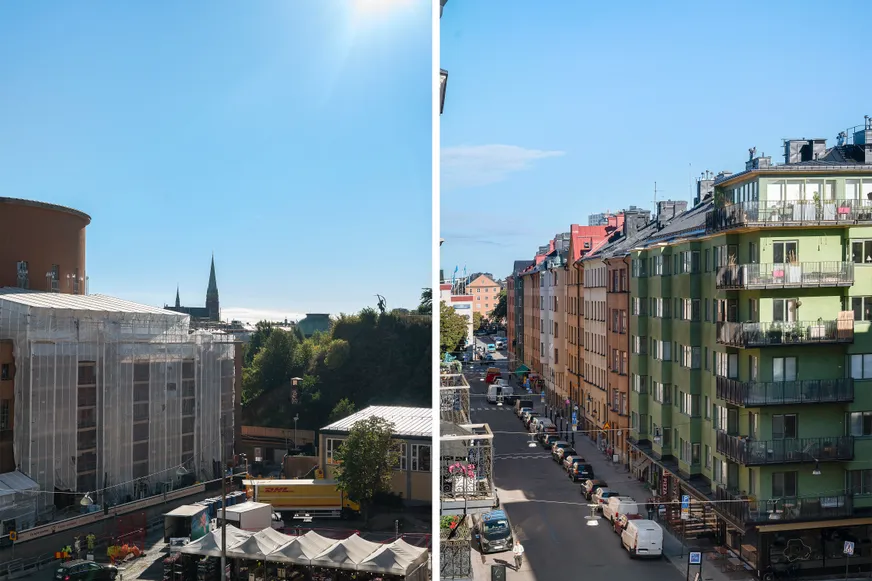 Fullskärm