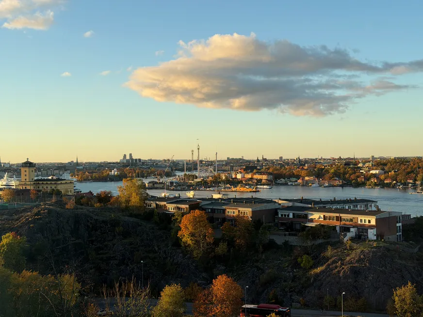Fullskärm