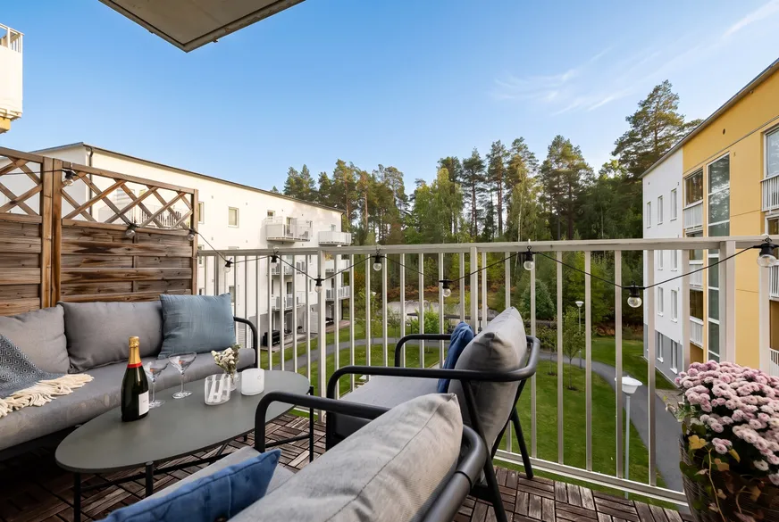 Bostadsrätt, Kornellvägen 26, Bettorp, Örebro
