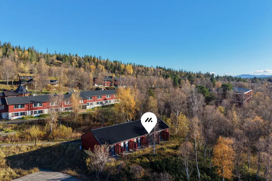 Bostadsrätt, Vålådalen 402D, Vålådalen, Åre