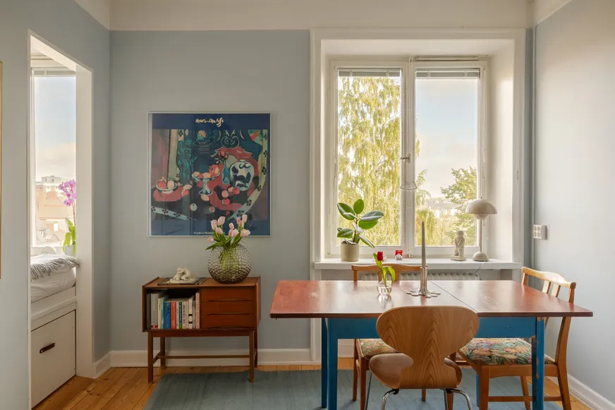 Bostadsrätt, Åsögatan 196, 4 tr, Södermalm Sofia, Stockholm