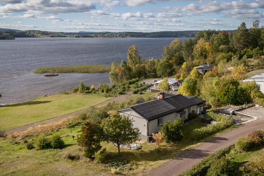 Villa, Mellanvägen 7, Stubberud, Kil