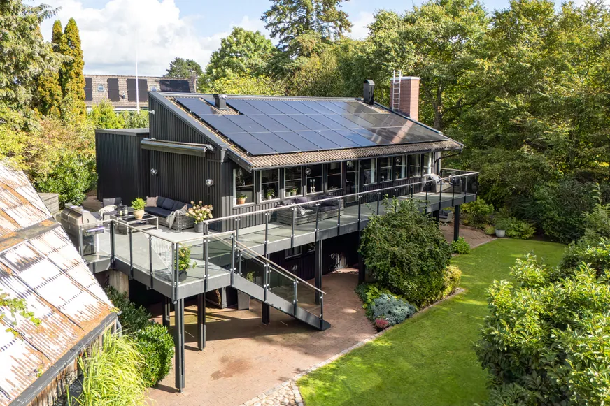 Villa, Ådalsvägen 30, Luntertun, Ängelholm