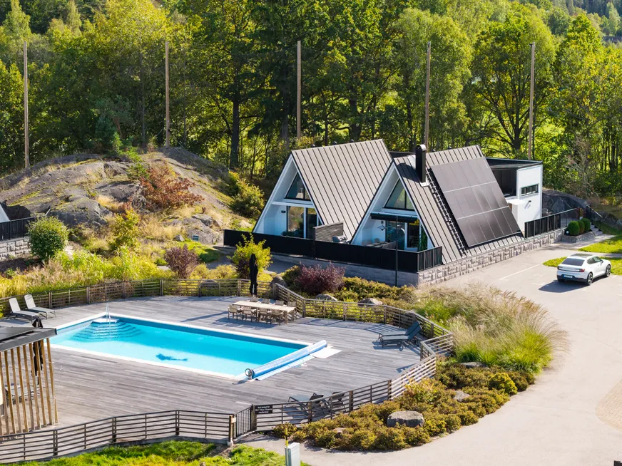 Bostadsrätt, Yttre åsen 26, Askersund