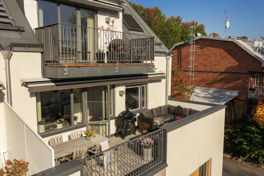 Bostadsrätt, Skyttevägen 15A, Saltsjöbaden - Solsidan, Nacka