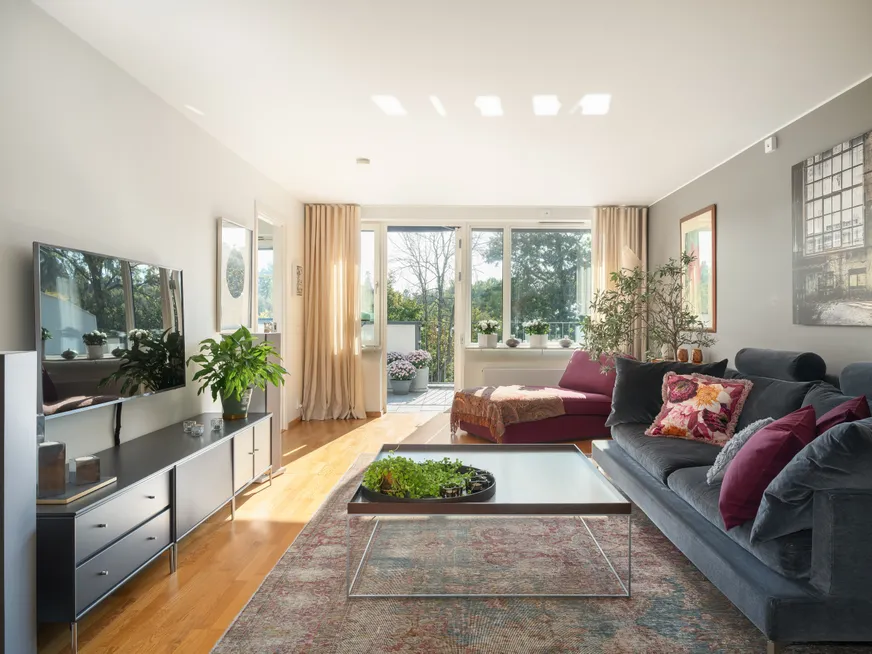 Bostadsrätt, Skyttevägen 15A, Saltsjöbaden - Solsidan, Nacka