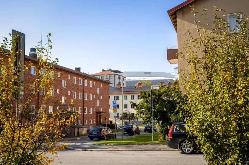 Fullskärm
