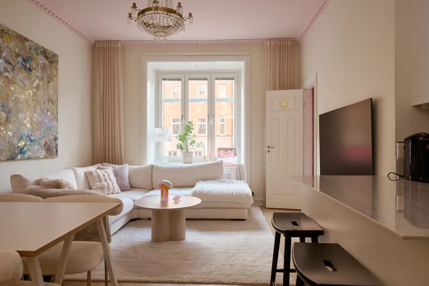 Bostadsrätt, Långholmsgatan 5, Södermalm Högalid, Stockholm