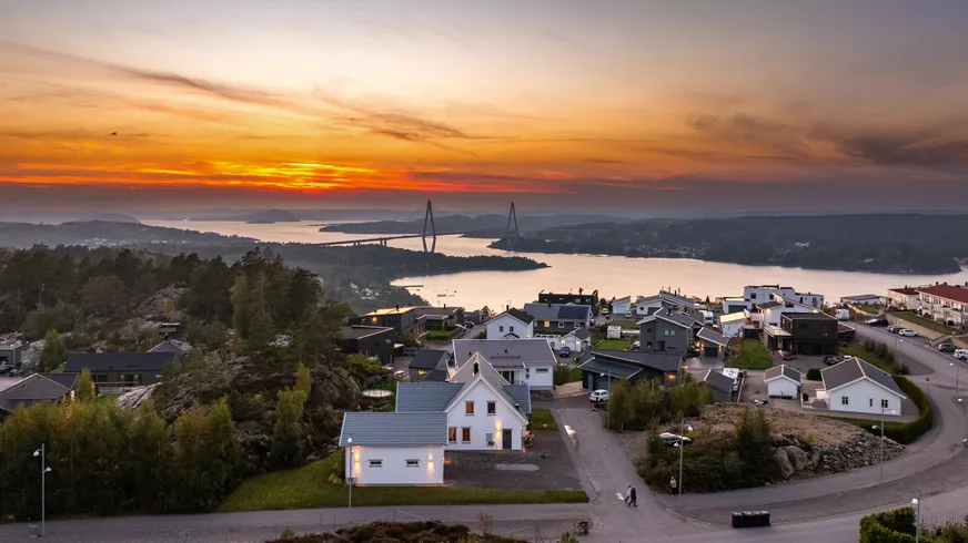 Villa, Östra Sundskogsvägen 53, Sundstrand, Uddevalla