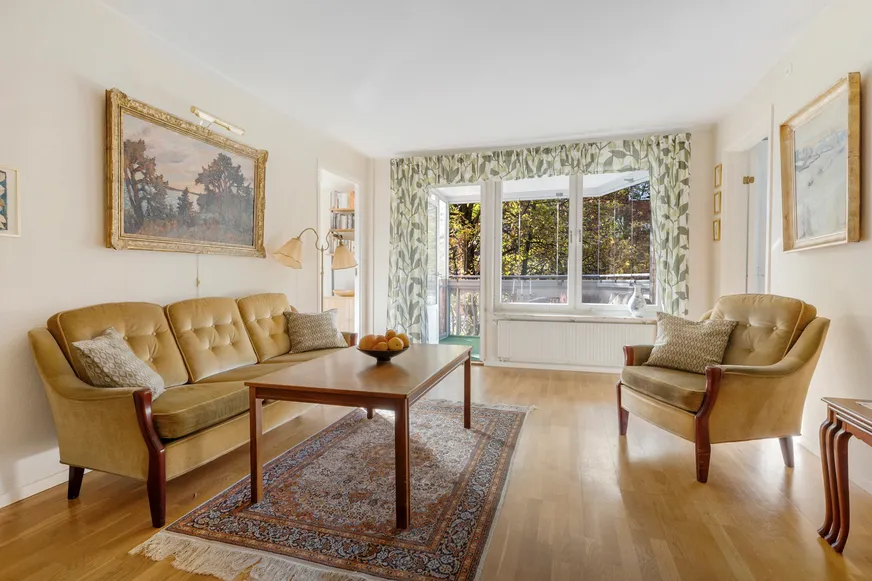 Bostadsrätt, Skarpnäcks allé 45, Skarpnäck, Stockholm