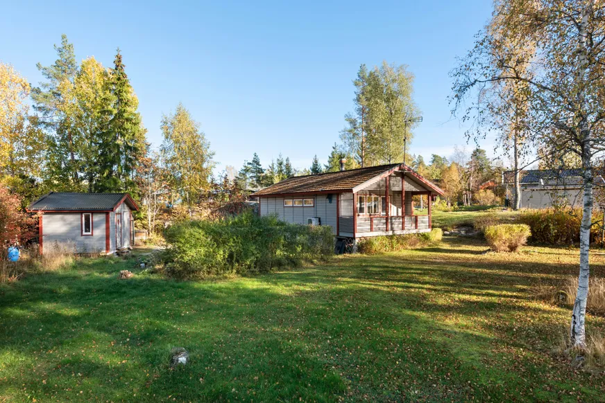 Fritidshus, Solrundan 8, Enviken, Norrtälje