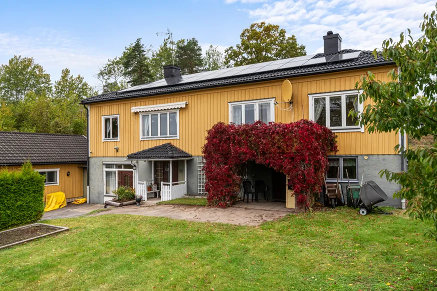 Villa, Bergshamravägen 36, Bergshamra, Norrtälje
