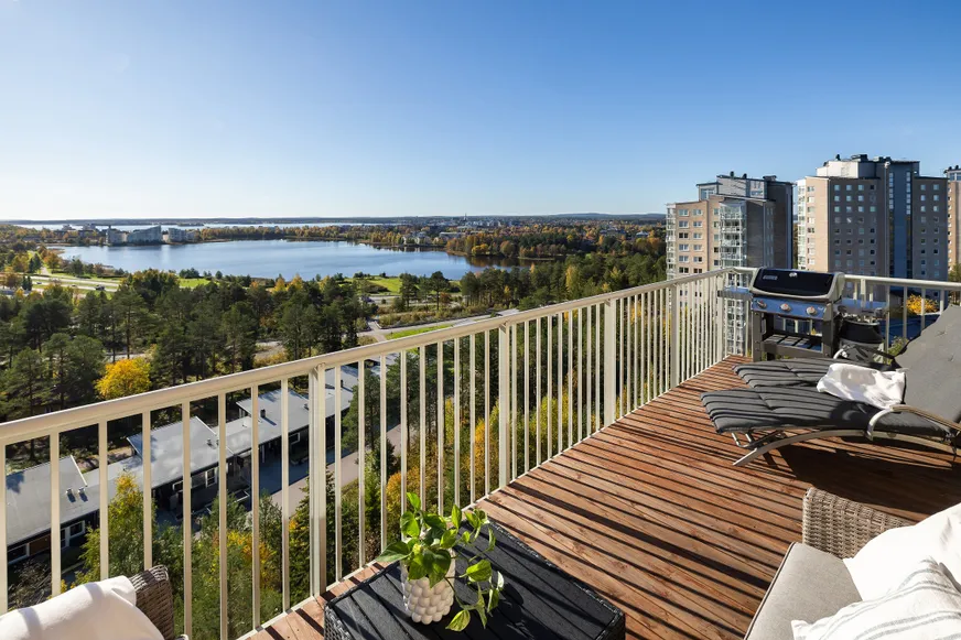 Bostadsrätt, Kompanivägen 23, Kronan, Luleå