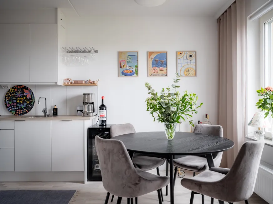 Bostadsrätt, Vintergaloppsgatan 5, Täby Park, Täby