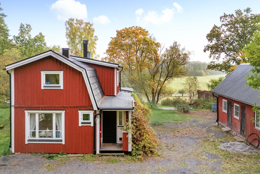 Villa, Gustavstorpsvägen 554-0, Gustavstorp, Karlshamn