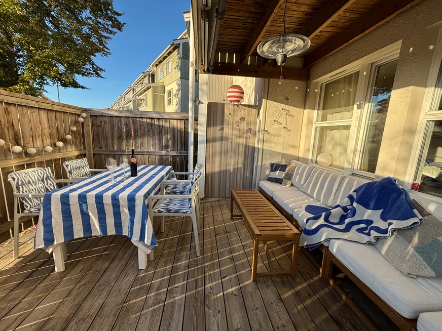 Radhus, Starrgränd 24, Viby, Sollentuna