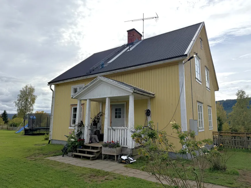 Fullskärm