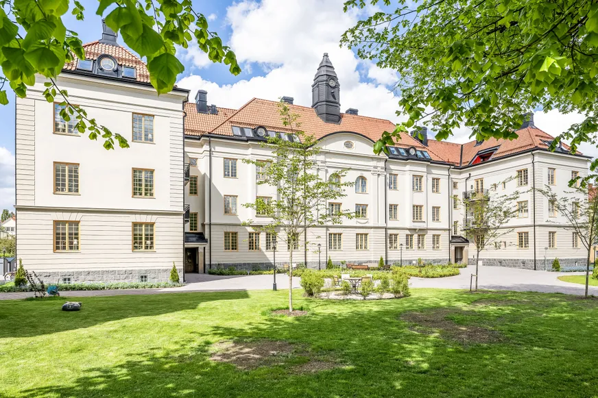 Fullskärm