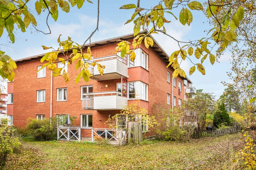 Bostadsrätt, Tallåsvägen 176, Kragstalund, Vallentuna