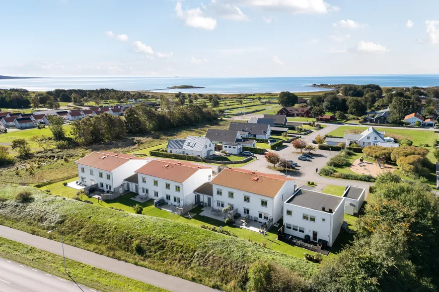 Bostadsrätt, Ljungmarksvägen 16B, Näset, Falkenberg