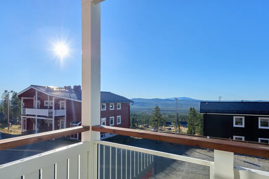 Bostadsrätt, Björnrike Björksoppstigen 6 C, Björnrike, Härjedalen