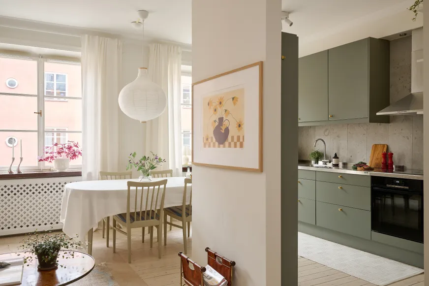 Bostadsrätt, Rosenlundsgatan 20, 4tr, Södermalm Högalid, Stockholm