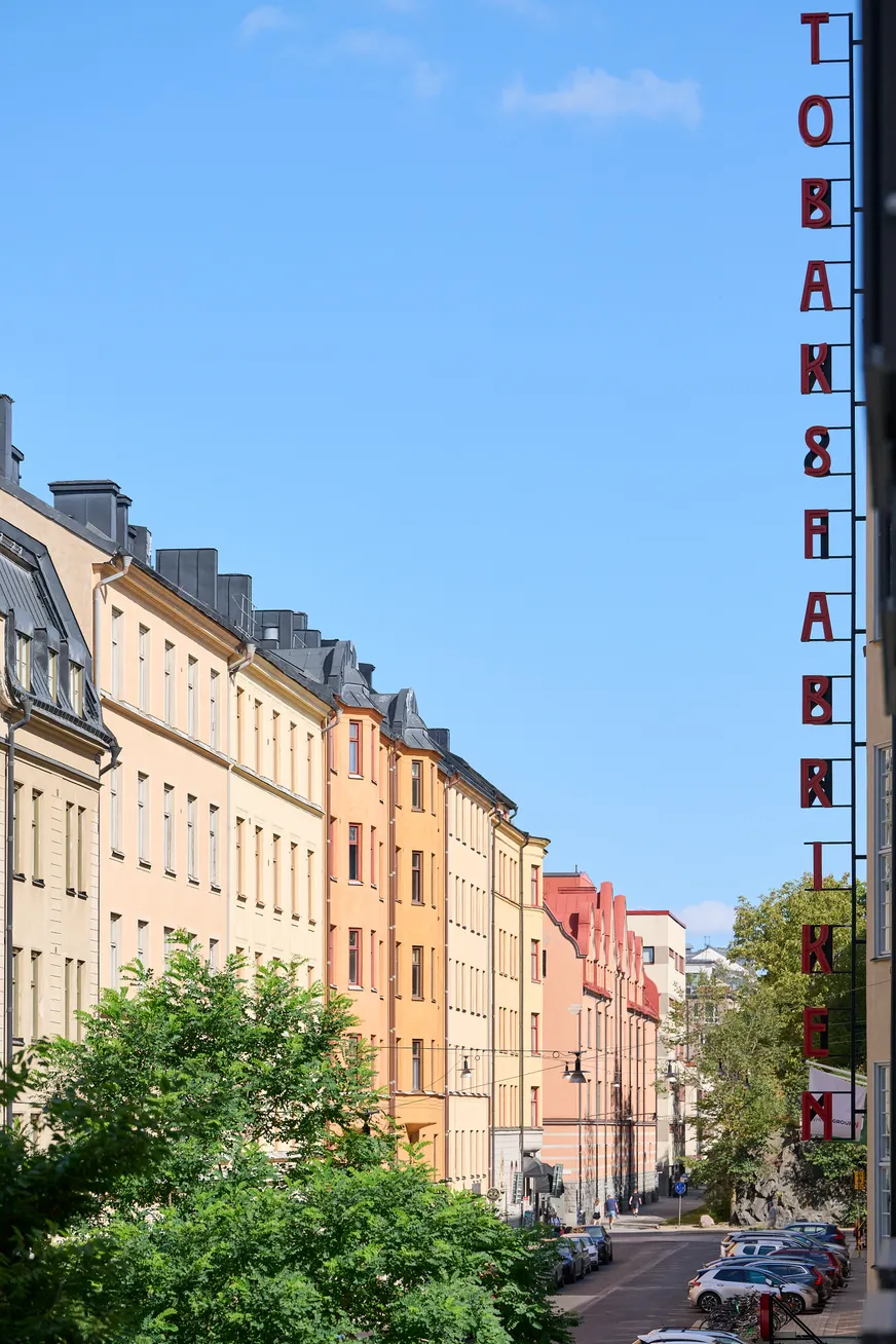 Fullskärm