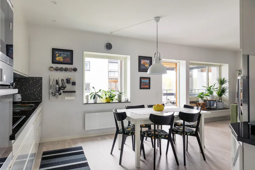 Bostadsrätt, Sjövallavägen 12, Vallen, Växjö