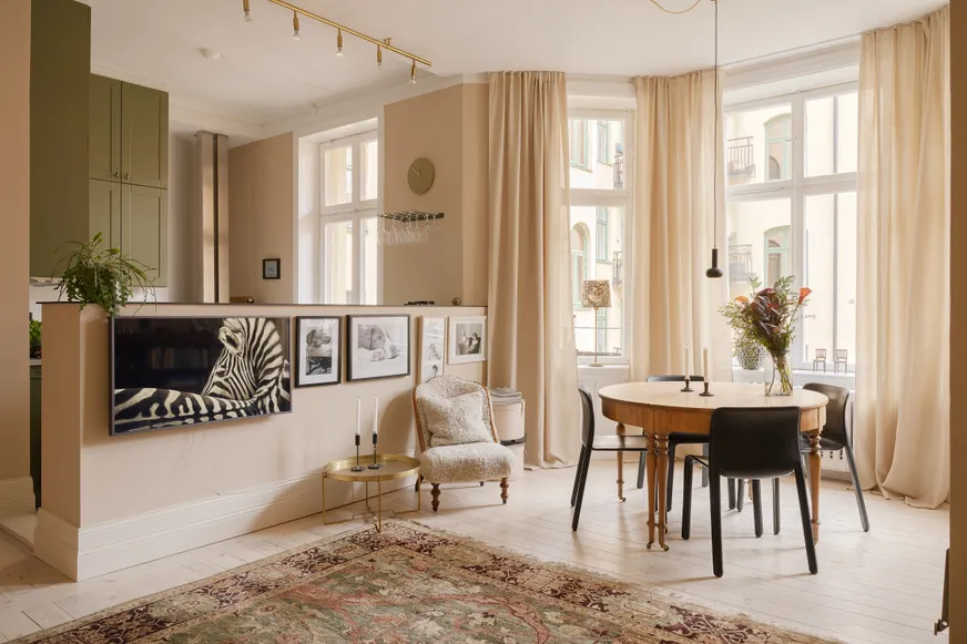 Bostadsrätt, Hornsgatan 75B (gårdshus), Södermalm Högalid, Stockholm