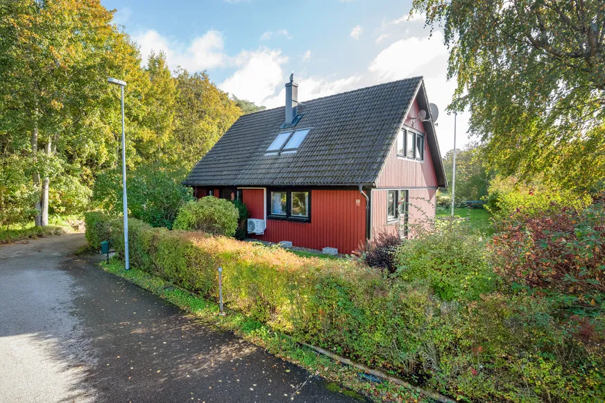 Villa, Gullvivevägen 5, Skogstorp, Falkenberg